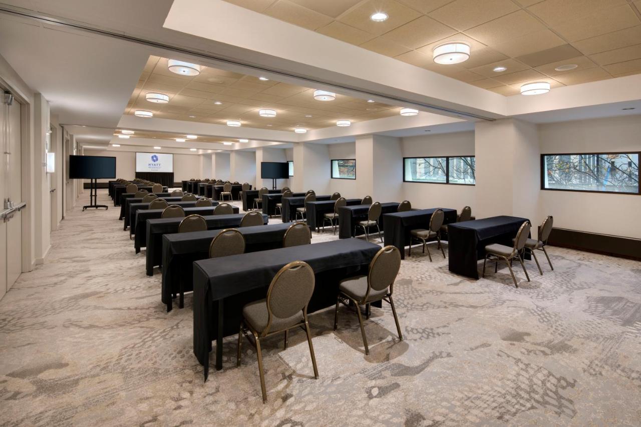 Hyatt Regency Milwaukee Hotell Eksteriør bilde