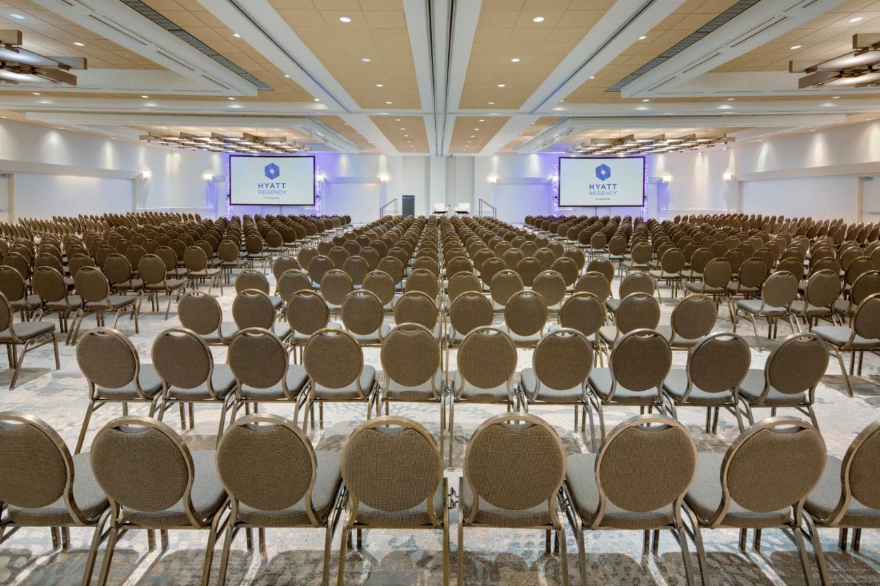 Hyatt Regency Milwaukee Hotell Eksteriør bilde