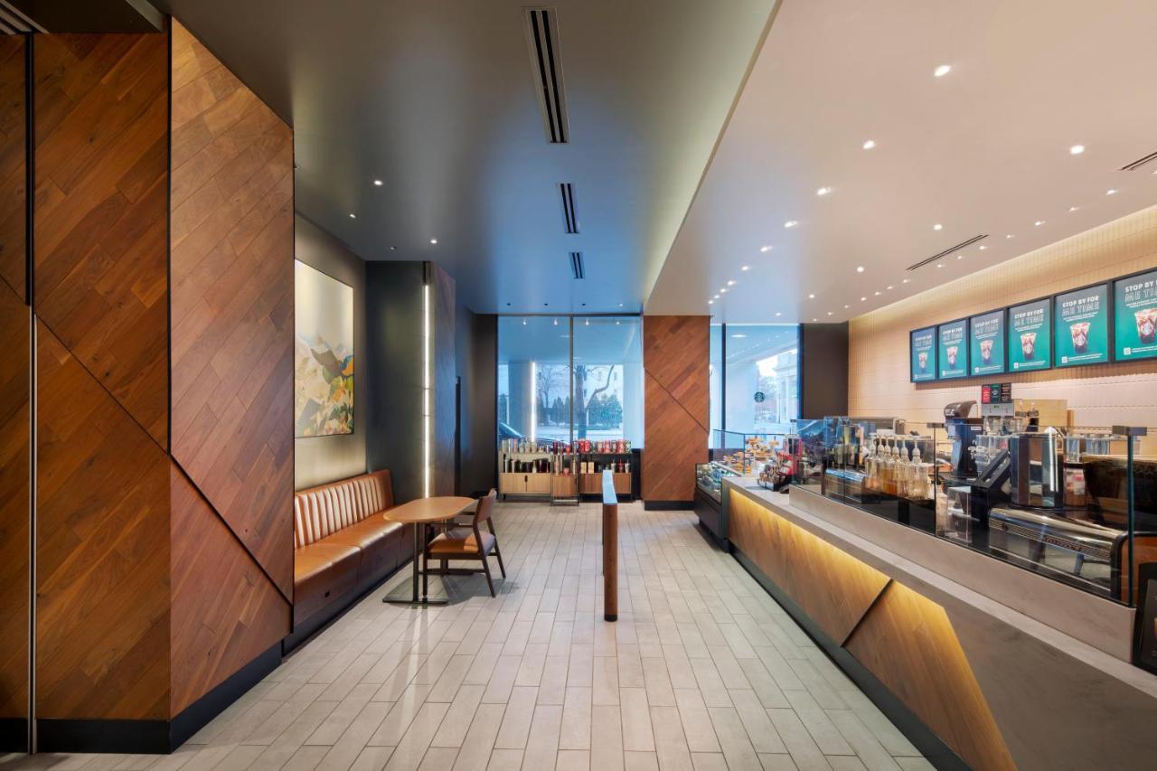 Hyatt Regency Milwaukee Hotell Eksteriør bilde