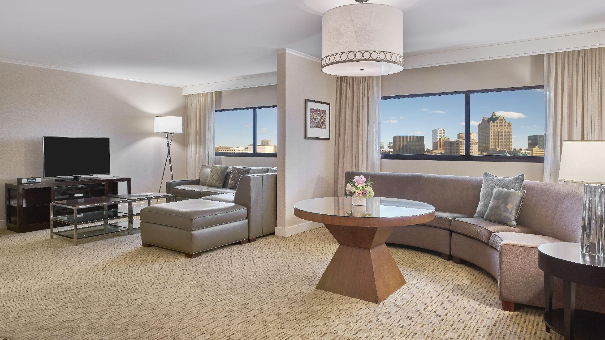 Hyatt Regency Milwaukee Hotell Eksteriør bilde