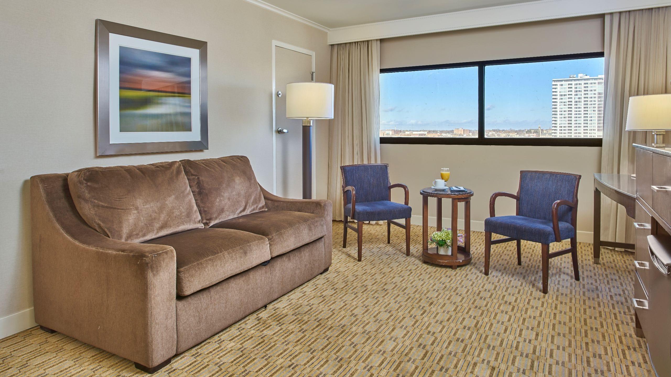 Hyatt Regency Milwaukee Hotell Eksteriør bilde