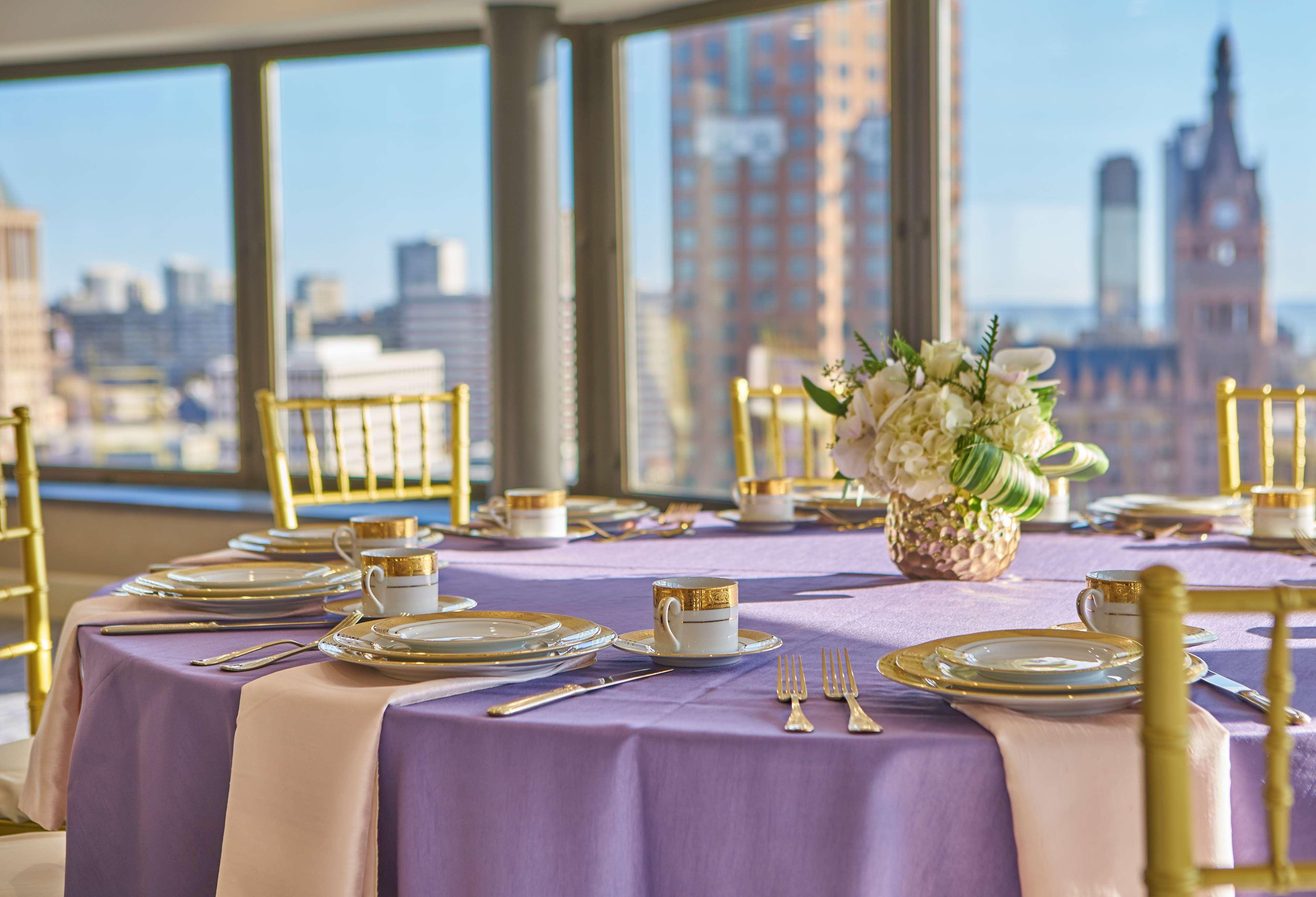 Hyatt Regency Milwaukee Hotell Eksteriør bilde