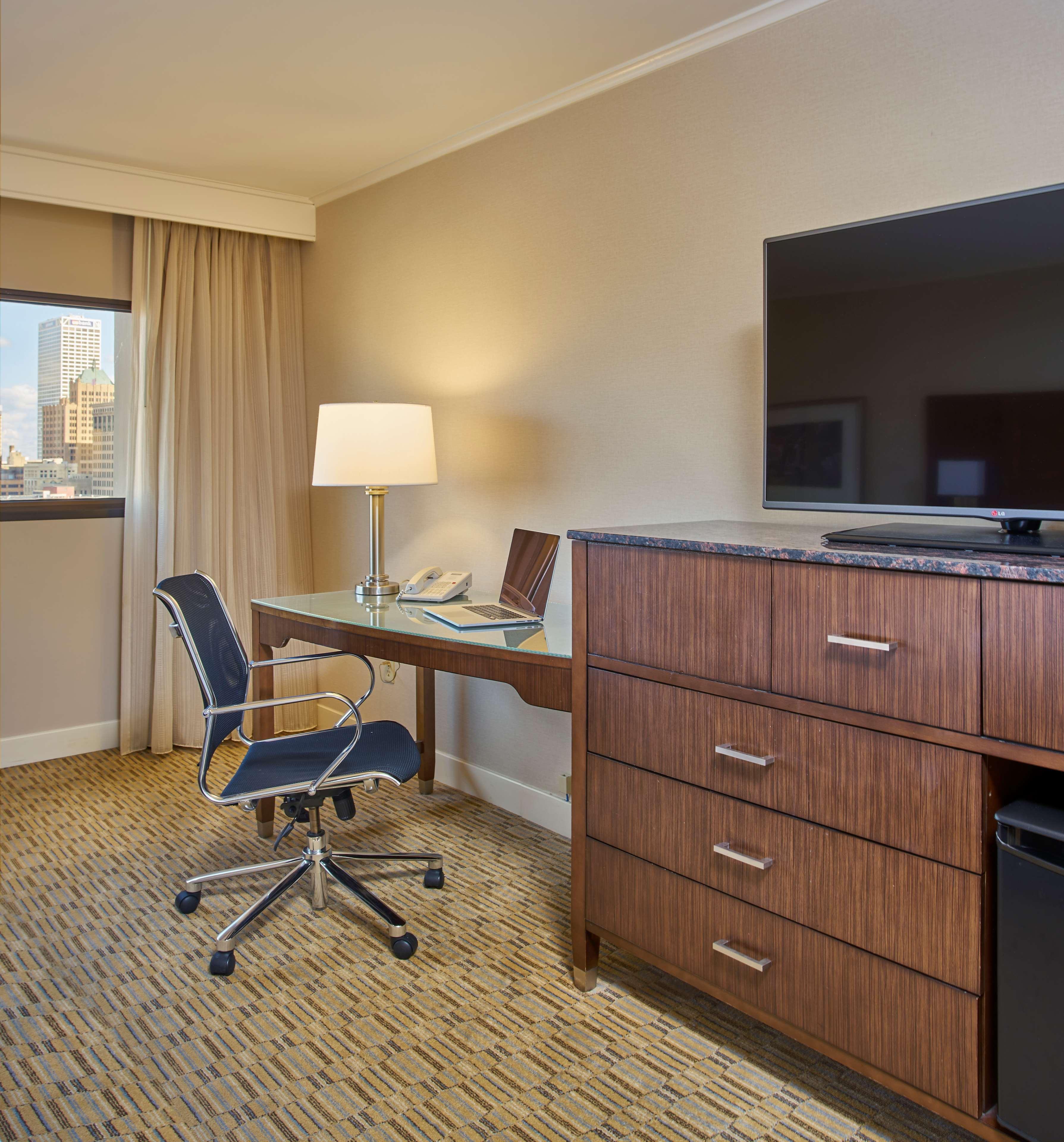 Hyatt Regency Milwaukee Hotell Eksteriør bilde