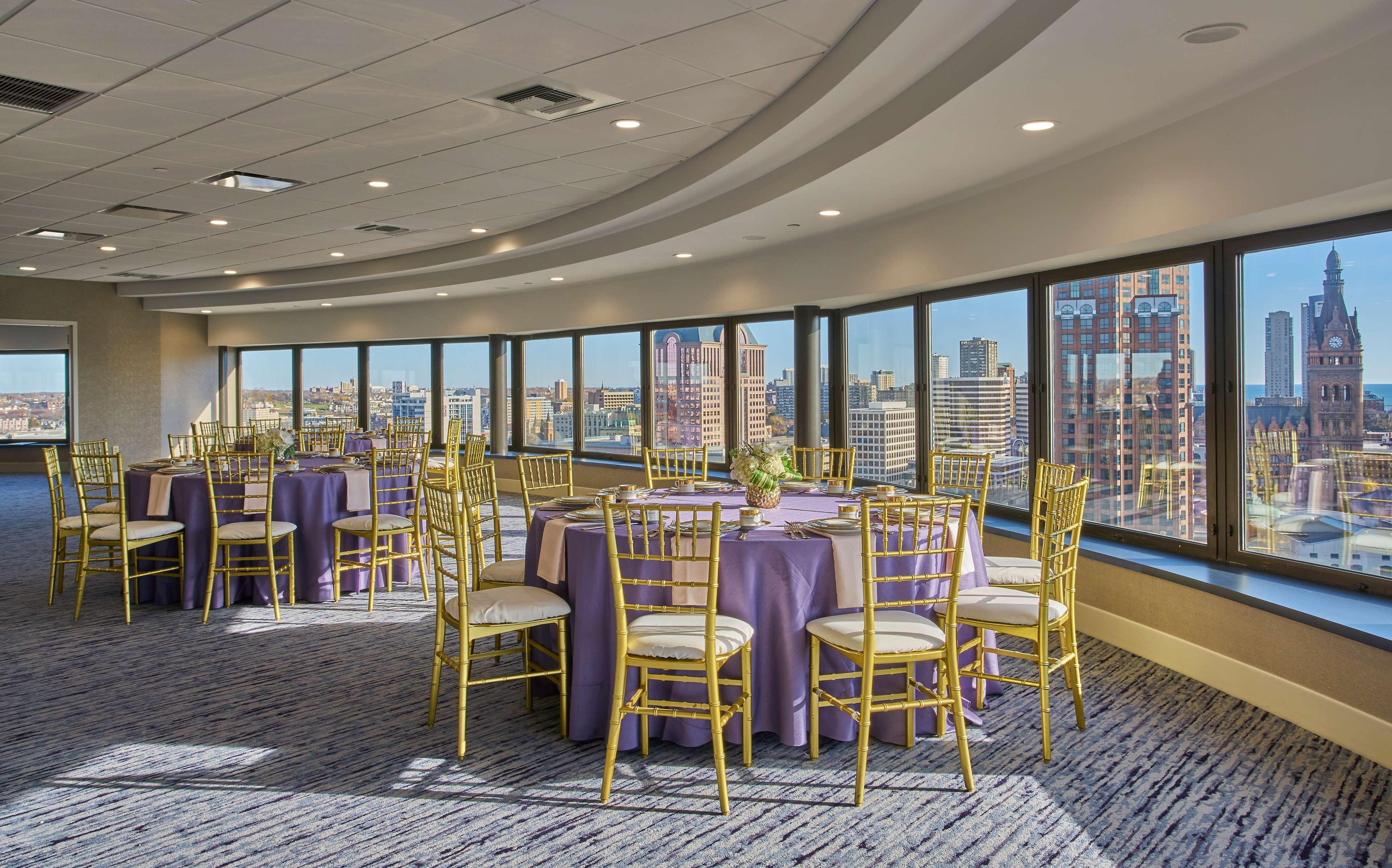Hyatt Regency Milwaukee Hotell Eksteriør bilde
