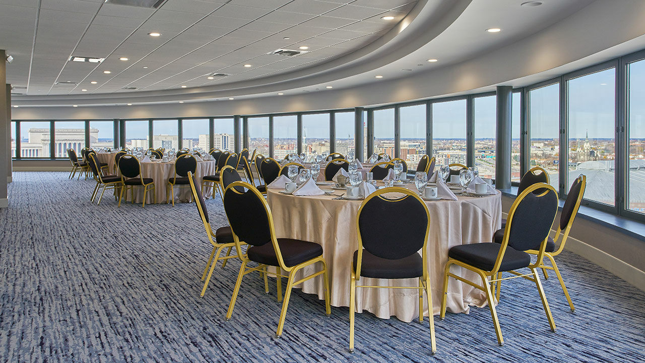 Hyatt Regency Milwaukee Hotell Eksteriør bilde