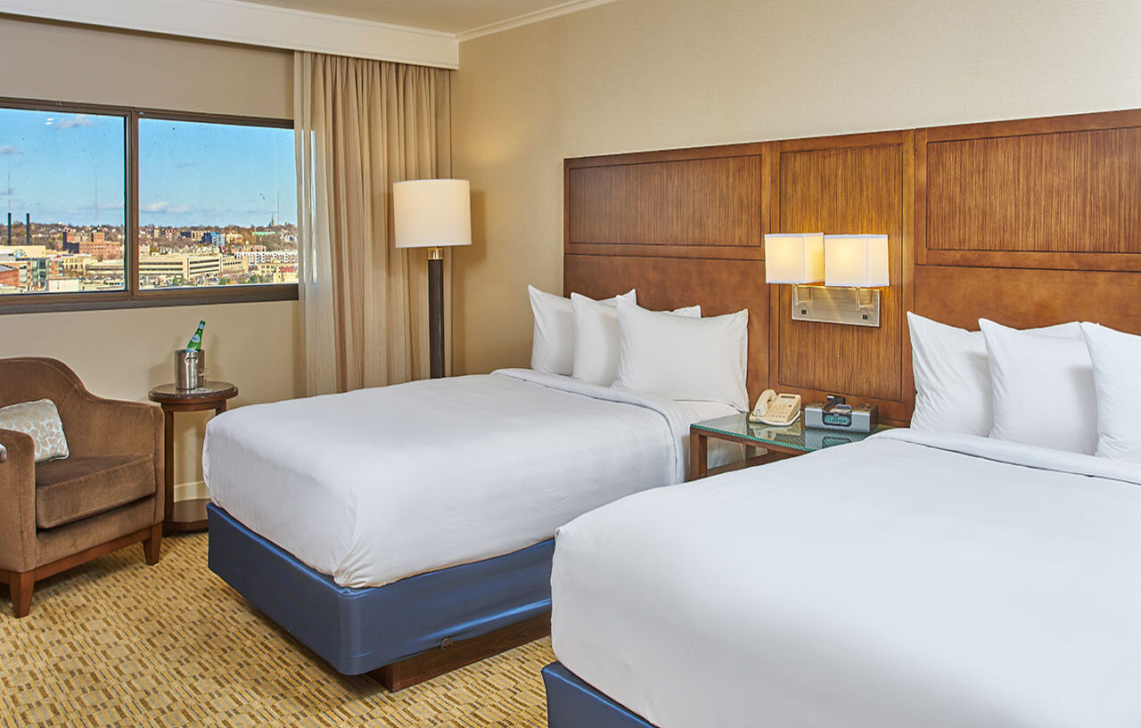 Hyatt Regency Milwaukee Hotell Eksteriør bilde