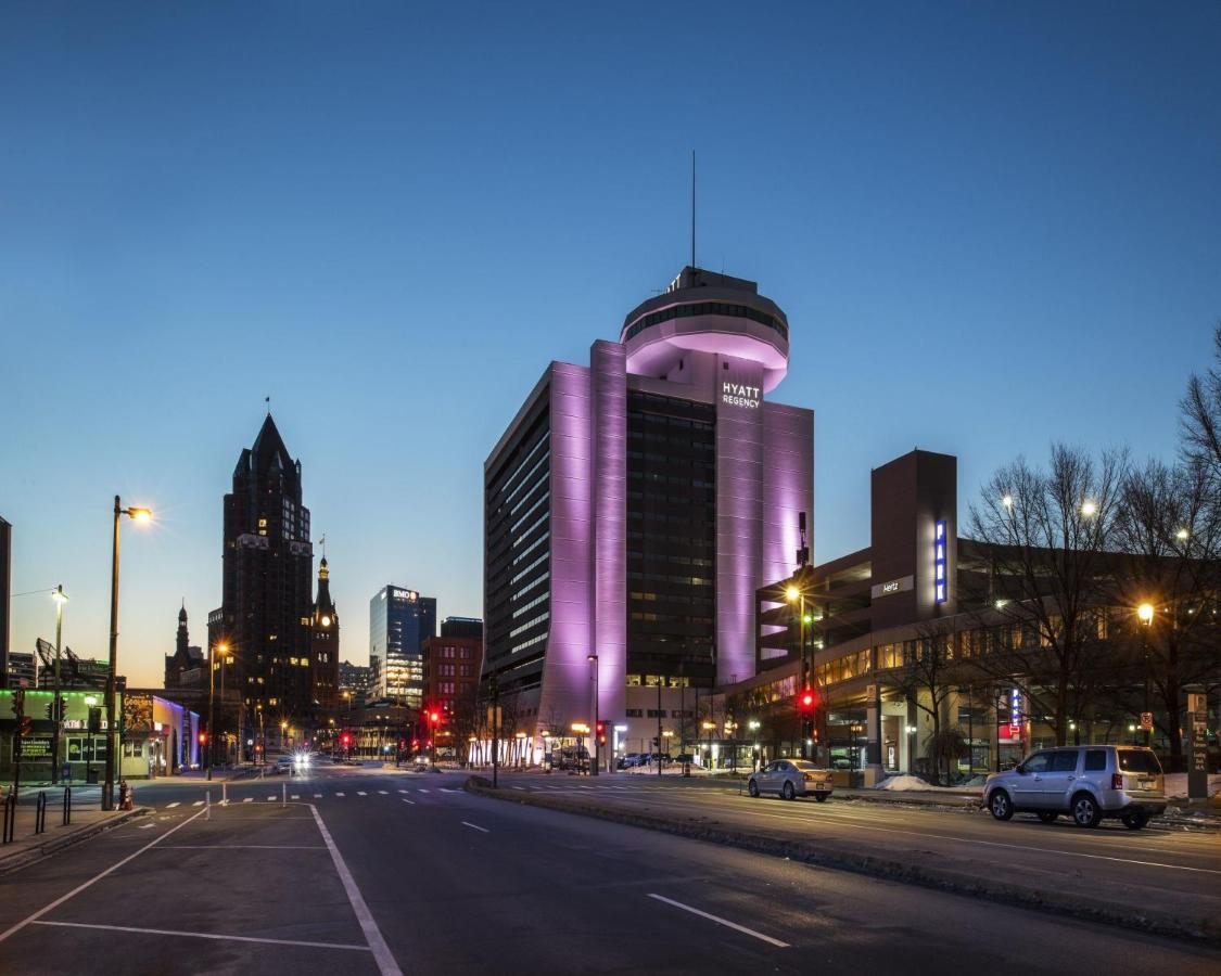 Hyatt Regency Milwaukee Hotell Eksteriør bilde