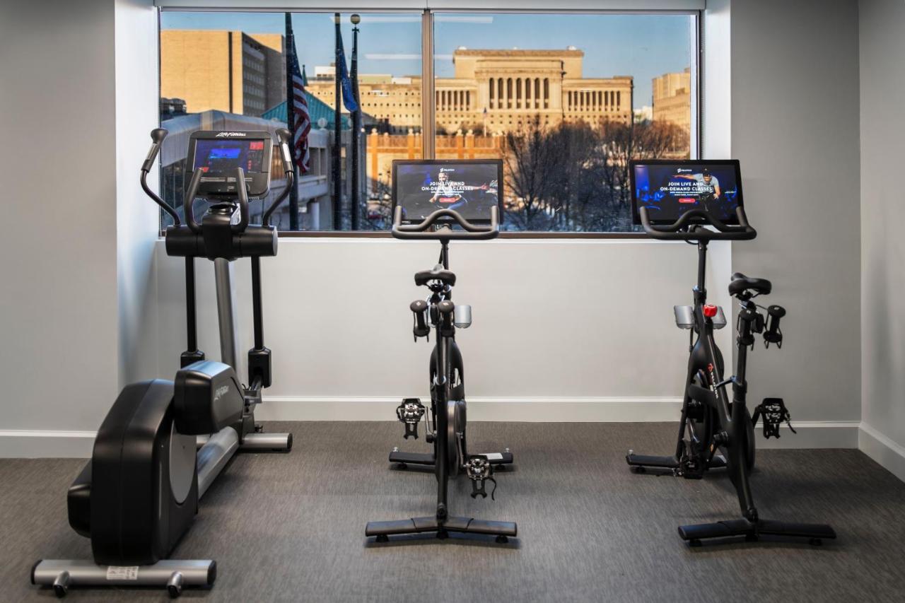 Hyatt Regency Milwaukee Hotell Eksteriør bilde